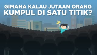 Gimana Kalau Jutaan Orang Kumpul di Satu Titik? (ft. BPKH)