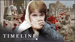 After Hitler: The Cleanup That Followed WW2