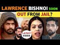 LAWRENCE BISHNOI VS SALMAN KHAN LATEST NEWS, NAZIA ELAHI KHAN, REAL ENTERTAINMENT TV