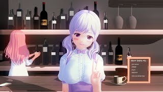 【Koikatu】【MMD-UHD 4K 60】 ゆずきさんの「だめ演技力面接」