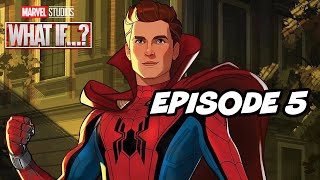 Marvel What If Episode 5 Zombies TOP 10 Breakdown and Avengers Easter Eggs