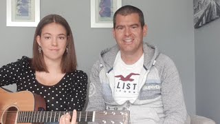 Quaran-Tune Live Allie And Dad Live From Home