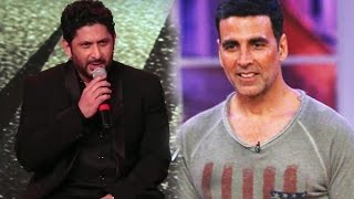 Arshad Warsi REACTS To Replacing Akshay Kumar On Aankhen 2