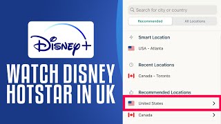 How To Watch Disney Hotstar In UK (EASY WAY)