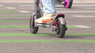 Rideshare giant Lyft 'exploring alternatives' to dockless bikes, scooters in Denver