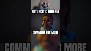 Iwájú Official Trailer Reaction | New Disney+ Futuristic Nigeria Series