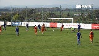 SK Sigma Olomouc U18 - MFK Vítkovice U19 6:1