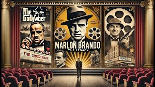 Marlon Brando Jr  April 3, 1924 – July 1, 2004