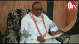 The time frame for the return of Golden Sword has elapsed-Gbaramatu Chief