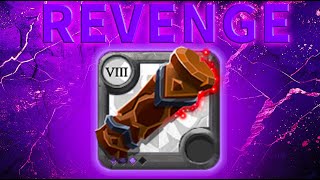 8.3 POG LOGG vs. INFINITY BLADE - A Story of REVENGE | solo mist | Albion online black zone pvp