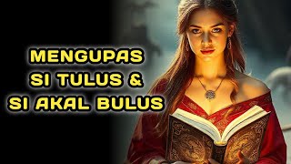 Terlihat Sama tapi Berbeda, Menggali Si Tulus dan Si Akal Bulus || Ruang Hati