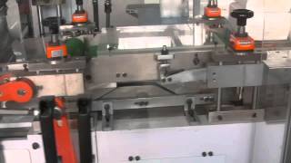 XY GU 298 Full Automatic Napkin Paper Packing Machine