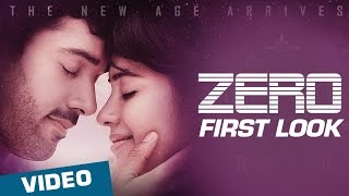 Zero Official First Look Teaser | Ashwin | Sshivada | Nivas K Prasanna