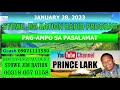 JANUARY 28, 2023 || PAG-AMPO SA PASALAMAT || STOWE JIM BATION ||CEBUANO FAITH TRENDING BISAYA HOMILY