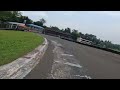 ARVAN MARQUEZ AM93 BERLATIH MOTOR KECIL POCKET BIKE di Sentul karting hashiriya