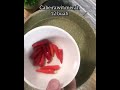 Sambal bajak sangat mudah dan sedap. kredit : owner