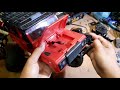 Cara upgrade servo Mg995 di Mn d90 d99 d99s||tutorial upgrade servo Mg995 996r