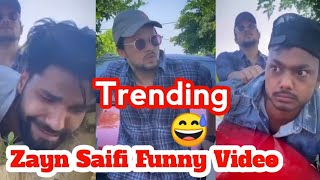 Trending - Zayn Saifi Funny Video | Round2hell | R2h || RAHUL SK