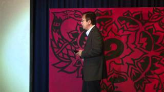 TEDxPhnomPenh - His Excellency Pan Sorasak - Bridging the Digital Divide