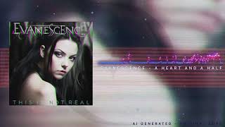 EVANESCENCE AI - A HEART AND A HALF