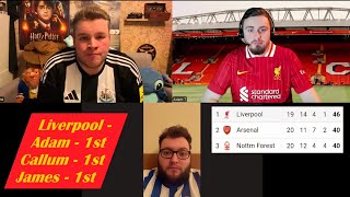 Premier League 2024/25 - Mid Season REVIEW/PREDICTIONS!!