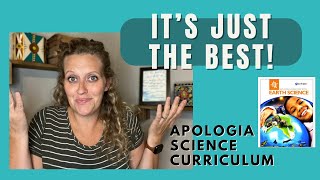 Apologia Earth Science Look Inside || Elementary Science Curriculum