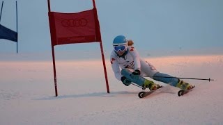 USM Slalom U15 Damer/Herrar