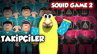 SİZLERLE ROBUX ÖDÜLLÜ SQUID GAME 2!