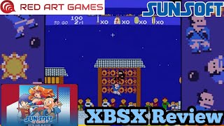 Sunsoft is Back Retro Pack XBSX Review