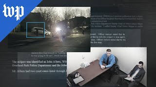 Inside the investigation of an officer who killed a teen threatening suicide | Visual Forensics