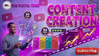 The Beginner's Ultimate Guide to Content Creation: Everything You Need to Start From Scratch