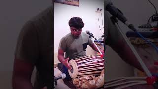 shubham ugale sharing rachana of Nana panse  gharana #tabla #music #pakhawaj #indianclasicalmusic