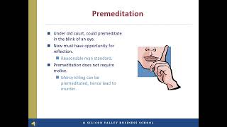 Premeditation and First-Degree Murder: Legal Standards and Modern Interpretations