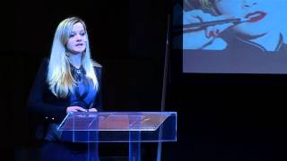 The multiple faces of uncertainty: Miranda ADEMAJ at TEDxTirana