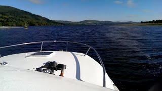 Killaloe to Carrick-on-Shannon Part 2