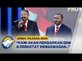 Strategi JONES Bangun Infrastruktur di Papua Pegunungan - [Debat Pilkada 2024]