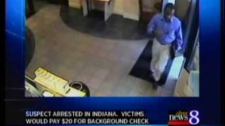 Gr Craiglist Scammer Nabbed In Ft Wayne