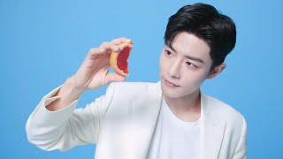 Zhenguoli douyin (New Ad) [2021.04.12] Xiao Zhan 肖战