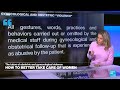 How to counter obstetric and gynaecological violence against women • FRANCE 24 English