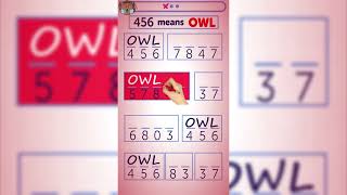 Cryptogram IQ: Word Logic