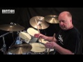 drumming essentials lesson quarter notes explained