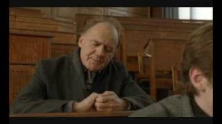 David Kross the Reader deleted scenes - the German Guilt