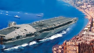 This New US Aircraft Carrier Shocked The World!