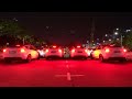 mission impossible tesla light show 🔥 18 tesla formation