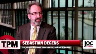 TPM 2013 Sponsored Video: Port of Portland