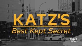 Katz's Best Kept Secret | Eat | Tasting Table