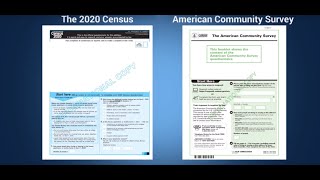 The Importance of the American Community Survey and the 2020 Census