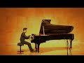 Shiwen Yang plays Ravel La Valse - 2022.10.28