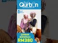 Qurban Bersama Islamic Relief Malaysia #rezekiqurban #qurban #zahirkankesyukuran