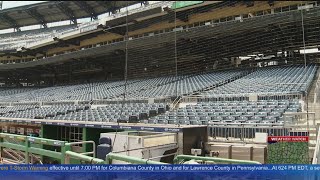 Pirates Plan To Extend Protective Netting At PNC Park